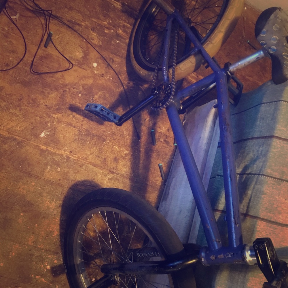 Have another bmx